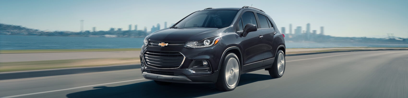 Test drive a Chevy Trax Howell, MI
