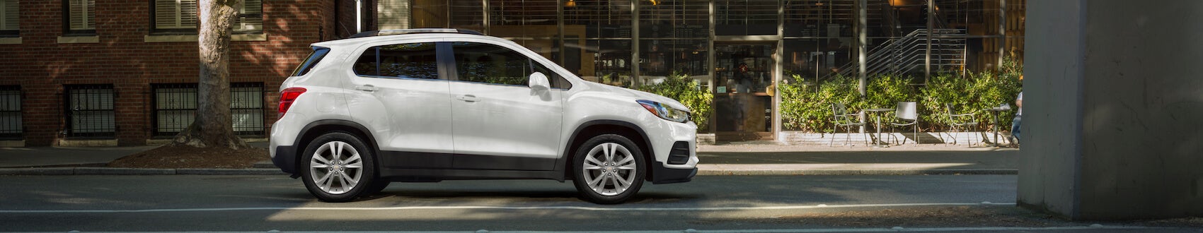 Chevy Trax lease deals near Howell, MI