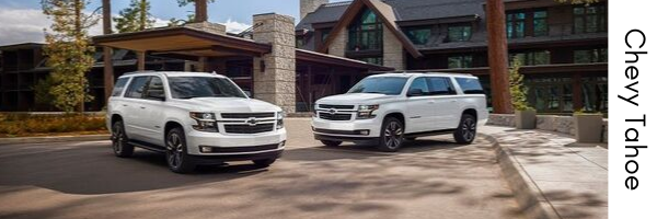Chevy Tahoe Research