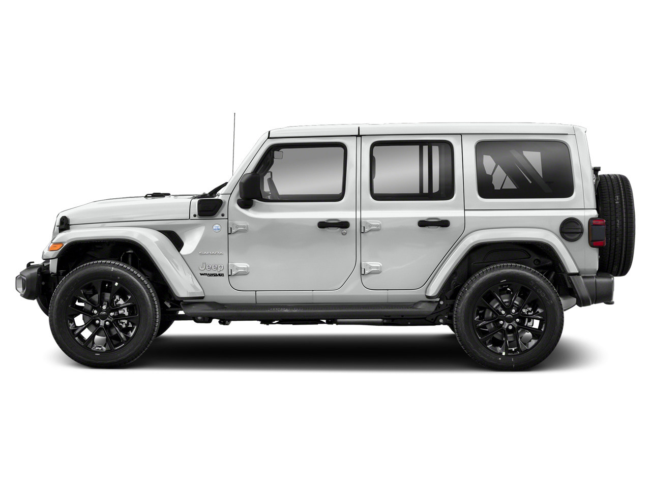 2022 Jeep Wrangler Unlimited Sahara 4x4