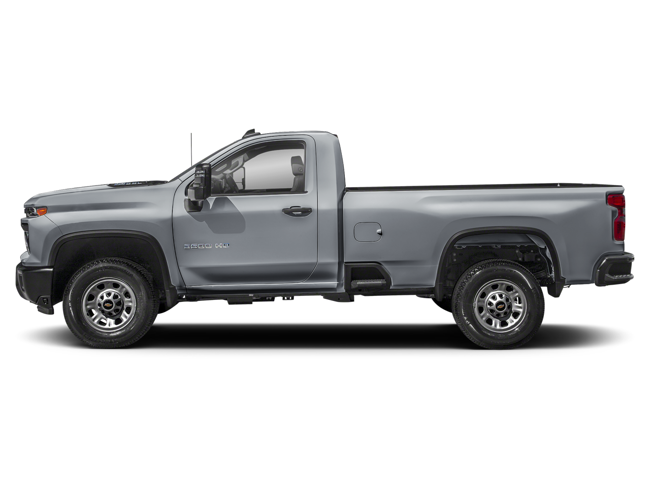 2025 Chevrolet Silverado 3500HD Work Truck