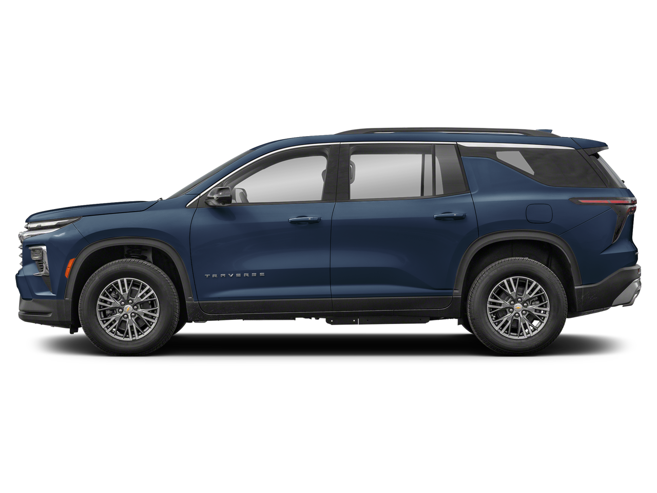 2026 Chevrolet Traverse LT 2LT