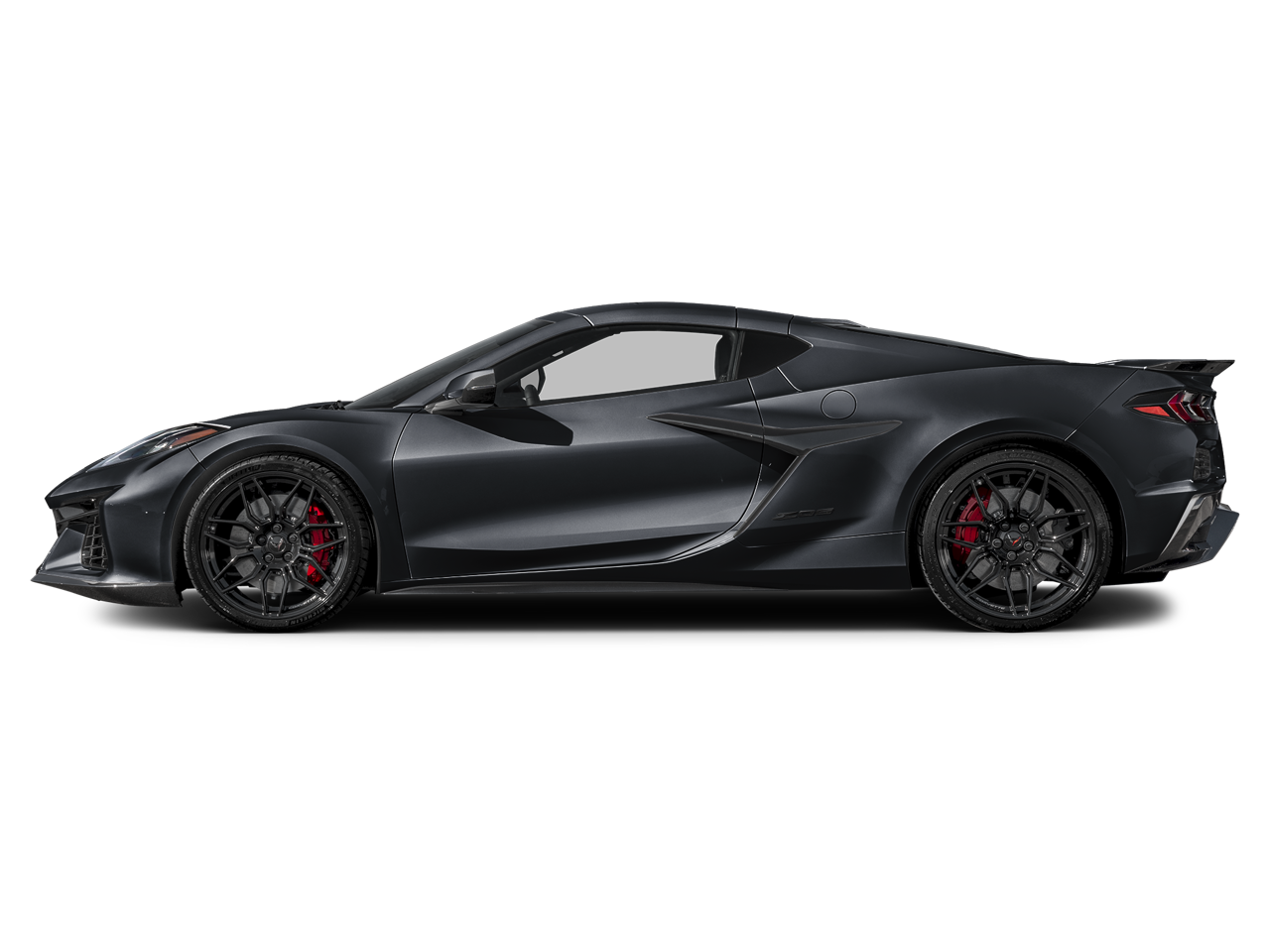 2027 Chevrolet Corvette Z06 1LZ