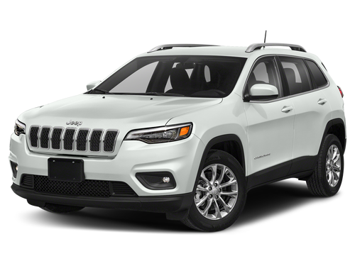 2022 Jeep Cherokee Latitude Lux 4x4