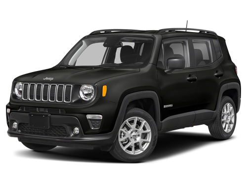 2022 Jeep Renegade Limited 4x4