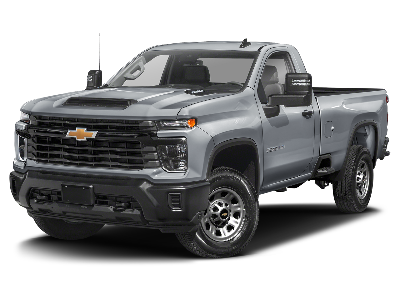 2025 Chevrolet Silverado 3500HD Work Truck