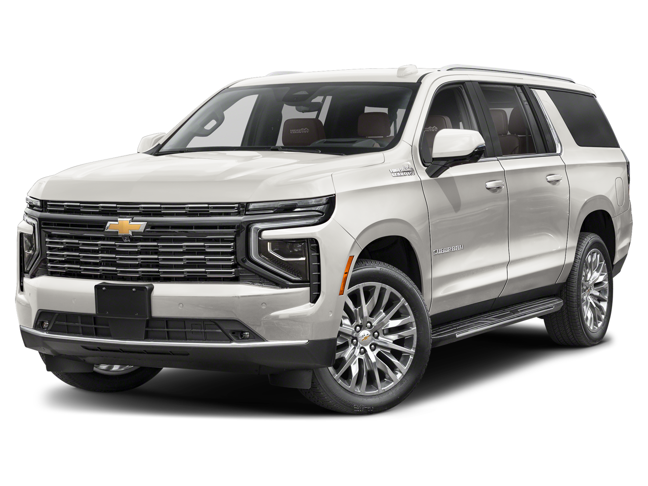 2026 Chevrolet Suburban High Country 4WD's photo