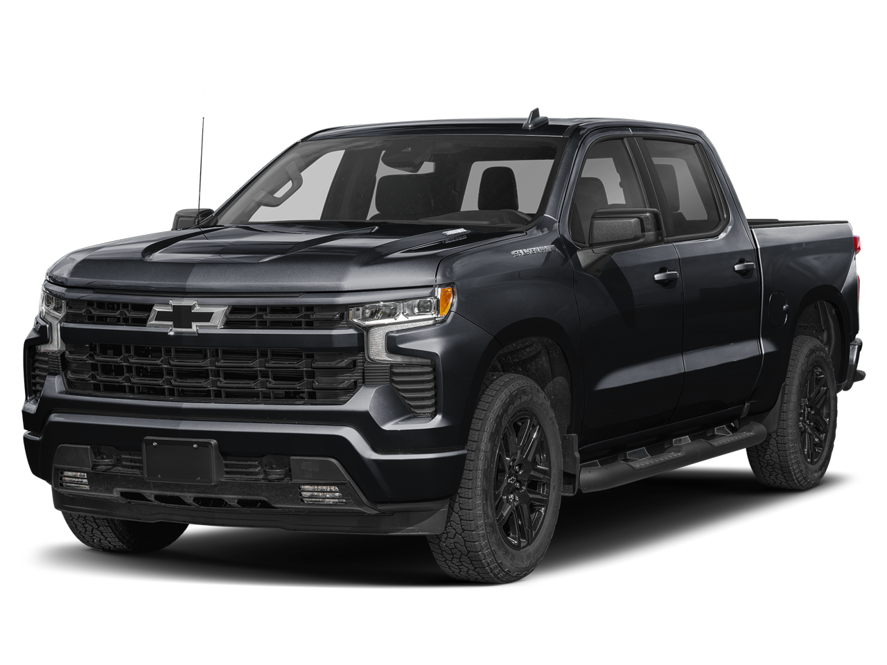 2026 Chevrolet Silverado 1500 RST - Photo 1