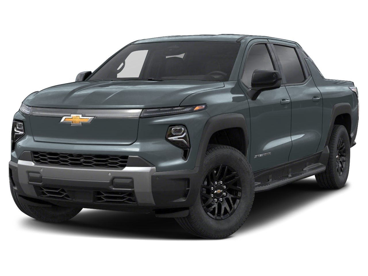 2026 Chevrolet Silverado EV LT