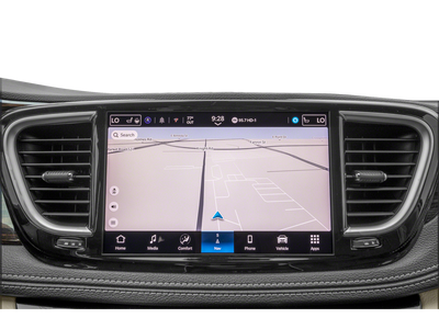 2025 Chrysler Pacifica Limited AWD