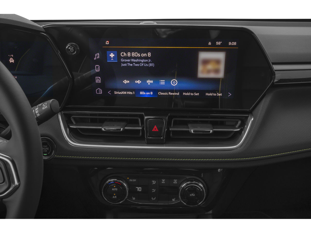 2026 Chevrolet Trailblazer Activ - Photo 7
