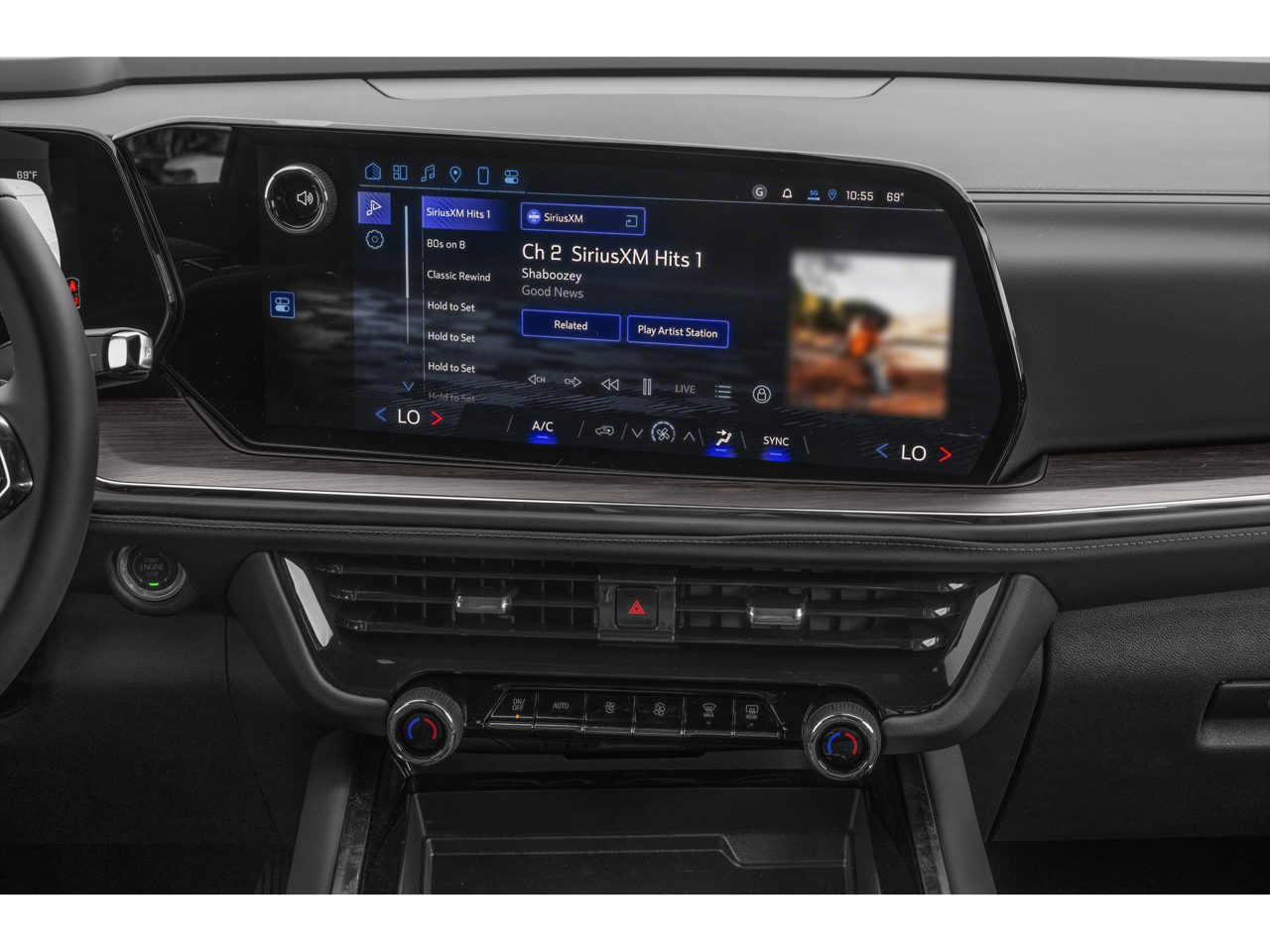 2026 Chevrolet Tahoe LS - Photo 7