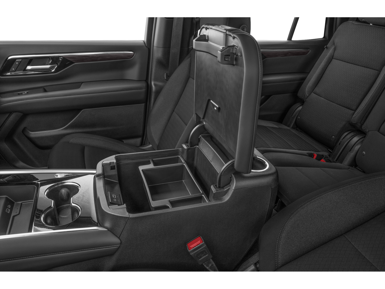 2026 Chevrolet Tahoe LS - Photo 10