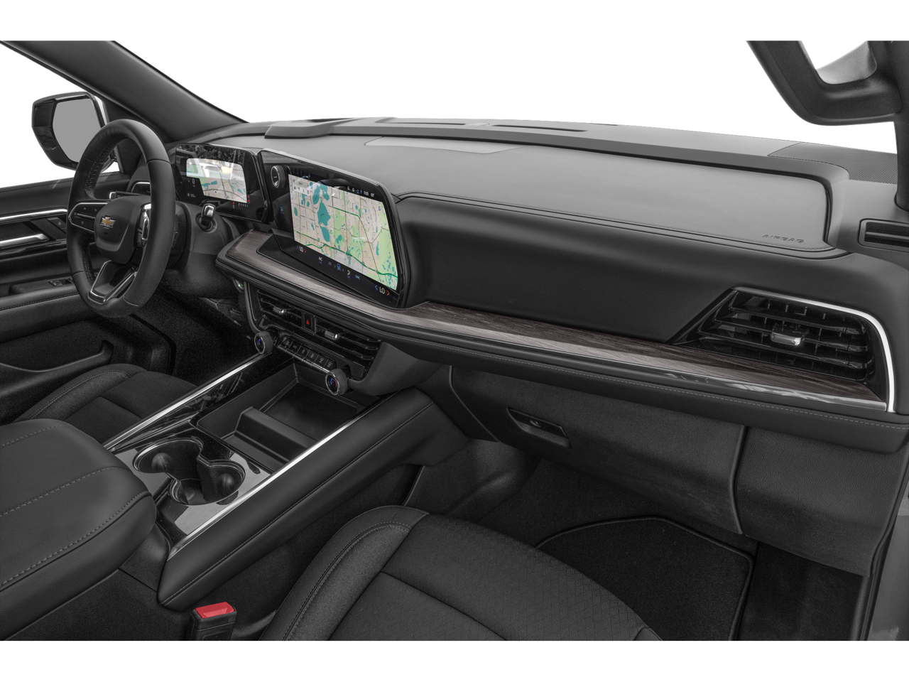 2026 Chevrolet Tahoe LS - Photo 11