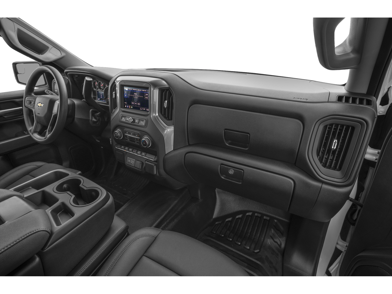 2026 Chevrolet Silverado 1500 Custom - Photo 11