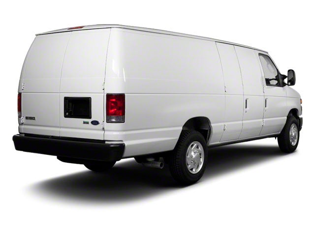 2011 ford e150 van