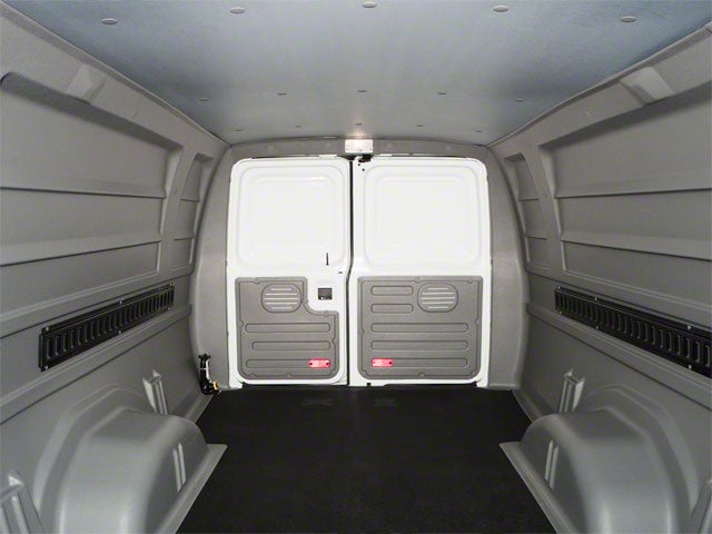 2011 ford e250 cargo van