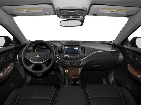 2015 Chevrolet Impala Ltz One Owner