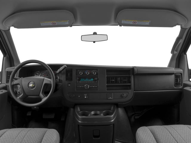 2016 chevrolet express cargo