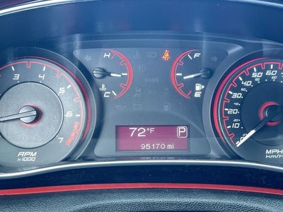 2015 Dodge Dart SXT