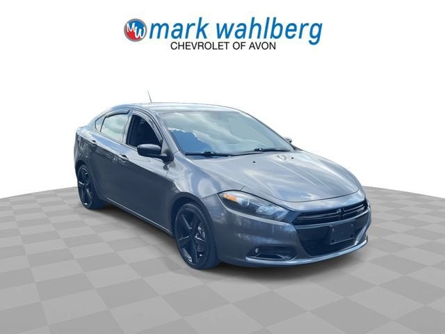 2015 Dodge Dart SXT