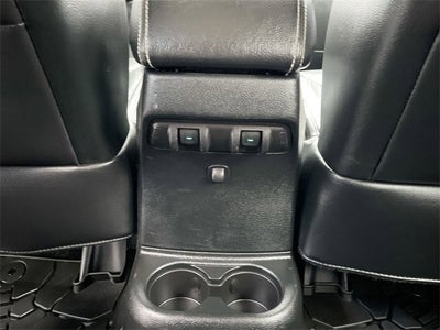 2017 Jeep Wrangler Unlimited Freedom 4x4