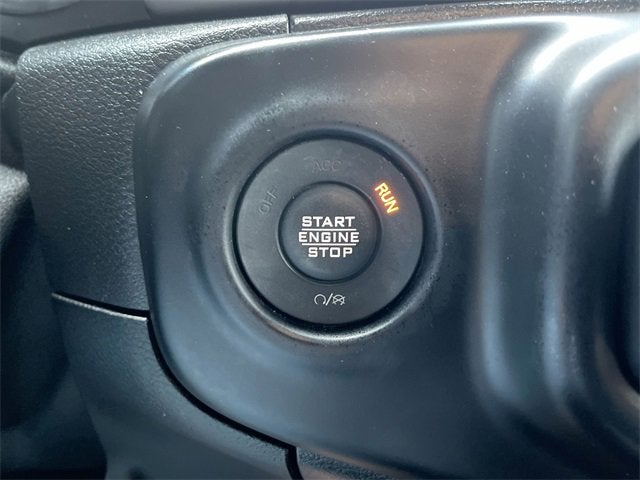 2020 Jeep Wrangler Unlimited Sport S 4X4