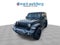 2020 Jeep Wrangler Unlimited Sport S 4X4