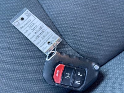 2022 Jeep Wrangler Unlimited Sport S