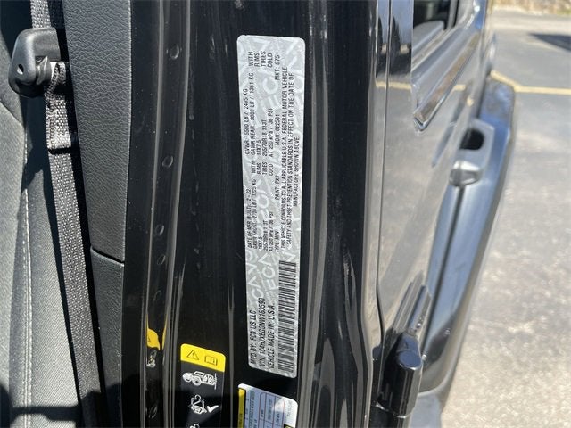 2022 Jeep Wrangler Unlimited Sahara 4x4