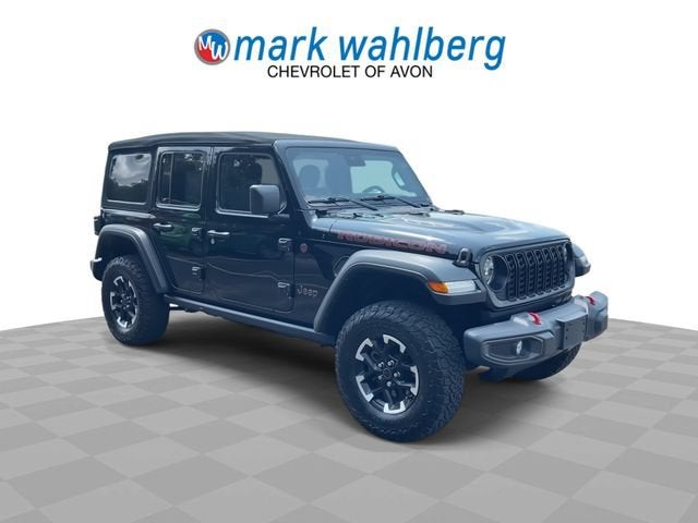 2024 Jeep Wrangler Rubicon