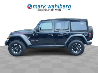 2024 Jeep Wrangler Rubicon