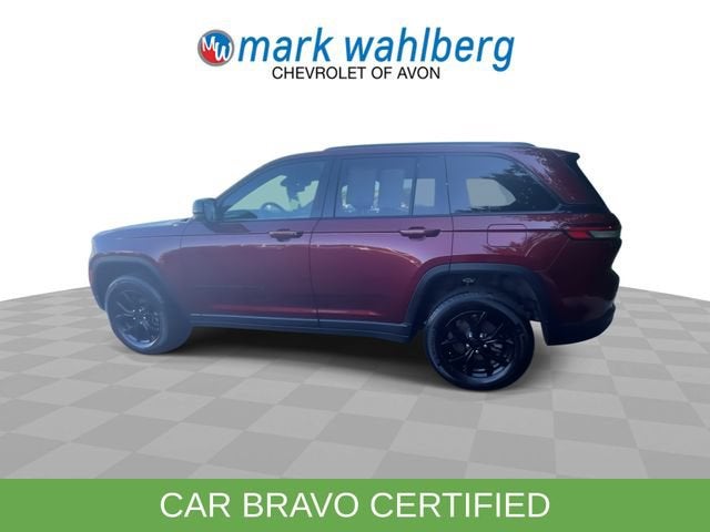 2024 Jeep Grand Cherokee Altitude X 4x4