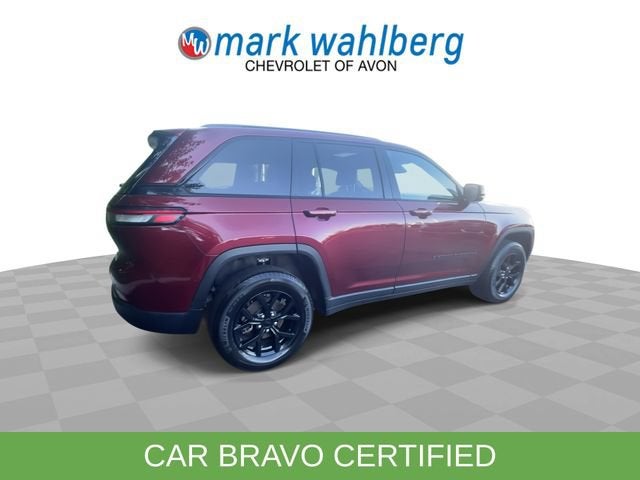 2024 Jeep Grand Cherokee Altitude X 4x4