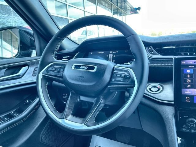 2025 Jeep Grand Cherokee Limited 4x4