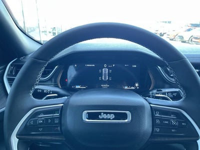 2025 Jeep Grand Cherokee Limited 4x4