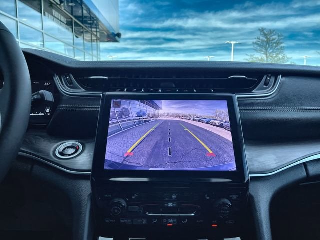 2025 Jeep Grand Cherokee Limited 4x4