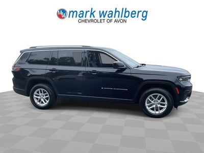 2022 Jeep Grand Cherokee L Laredo 4x4