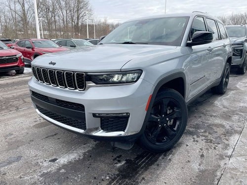 2021 Jeep Grand Cherokee L Altitude 4x4