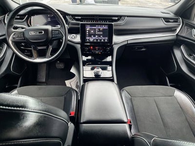 2021 Jeep Grand Cherokee L Altitude 4x4