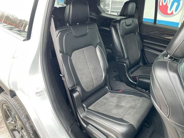 2021 Jeep Grand Cherokee L Altitude 4x4