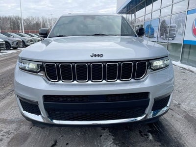 2021 Jeep Grand Cherokee L Altitude 4x4