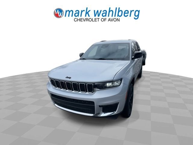 2021 Jeep Grand Cherokee L Altitude 4x4