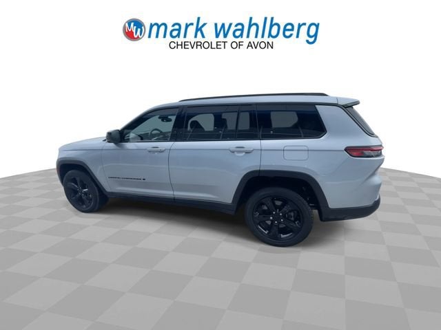 2021 Jeep Grand Cherokee L Altitude 4x4