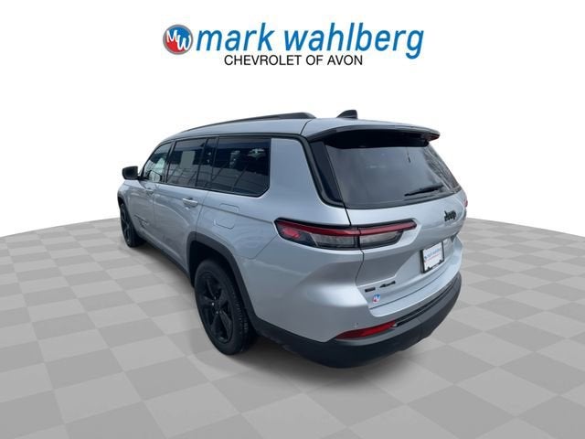 2021 Jeep Grand Cherokee L Altitude 4x4