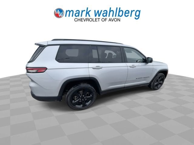 2021 Jeep Grand Cherokee L Altitude 4x4