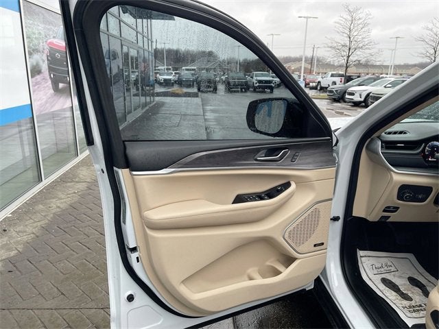 2021 Jeep Grand Cherokee L Limited 4x4