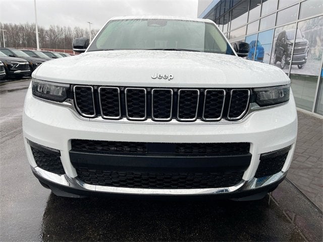 2021 Jeep Grand Cherokee L Limited 4x4