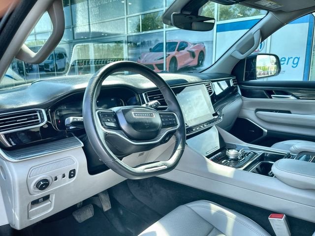 2022 Jeep Wagoneer Series II