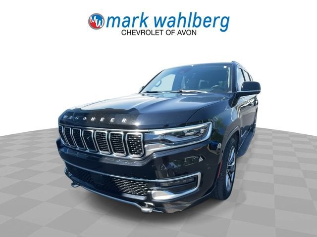 2022 Jeep Wagoneer Series II